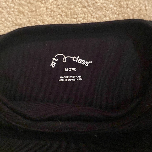 Cute Black Shirt - Picture 3 of 3